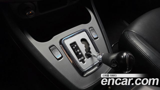 KG Mobility KORANDO 2018 — photo 12