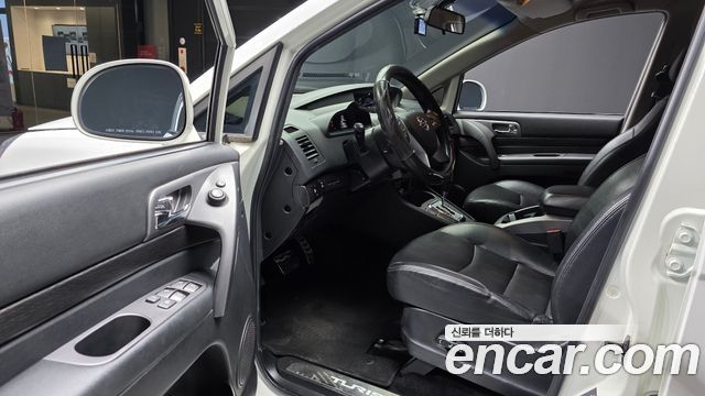 KG Mobility KORANDO 2018 — photo 13
