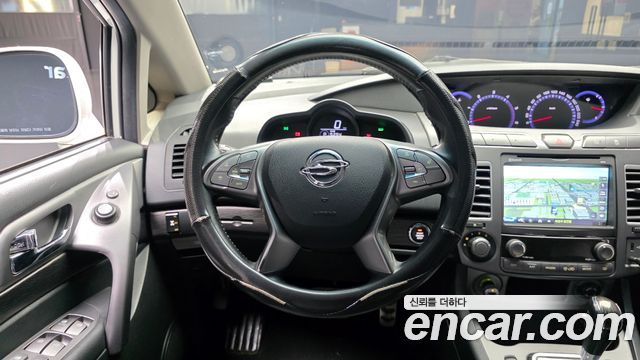 KG Mobility KORANDO 2018 — photo 20
