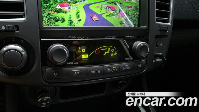 KG Mobility KORANDO 2018 — photo 23