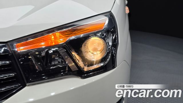 KG Mobility KORANDO 2018 — photo 8