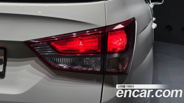 KG Mobility KORANDO 2018 — photo 9
