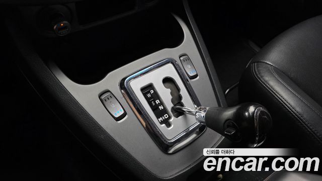 KG Mobility KORANDO 2018 — photo 28