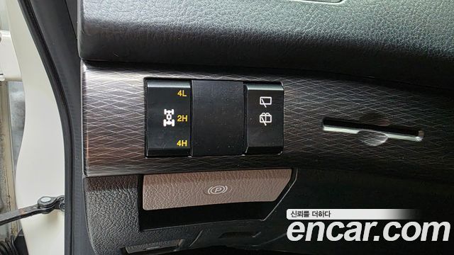 KG Mobility KORANDO 2018 — photo 30