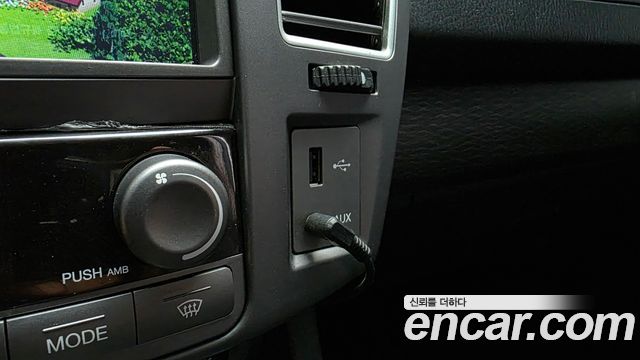KG Mobility KORANDO 2018 — photo 31