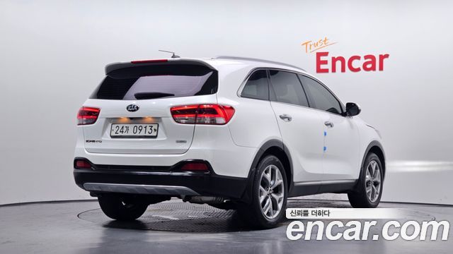 Kia Sorento 2016 — photo 2