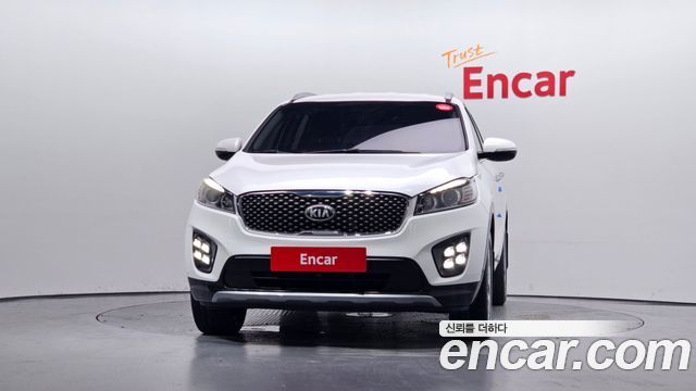 Kia Sorento 2016 — photo 3