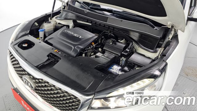 Kia Sorento 2016 — photo 6