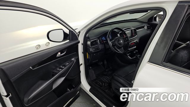Kia Sorento 2016 — photo 10