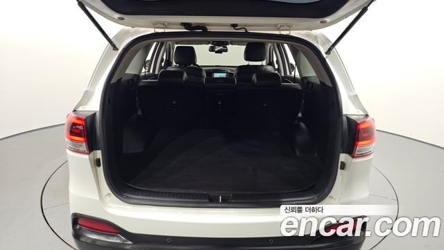 Kia Sorento 2016 — photo 19