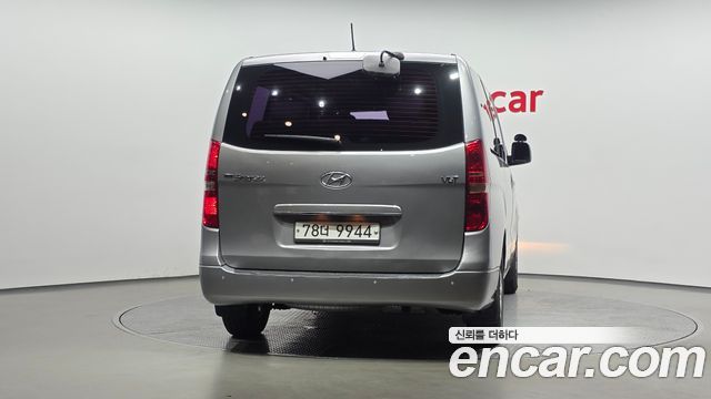 Hyundai Starex 2017 — photo 4