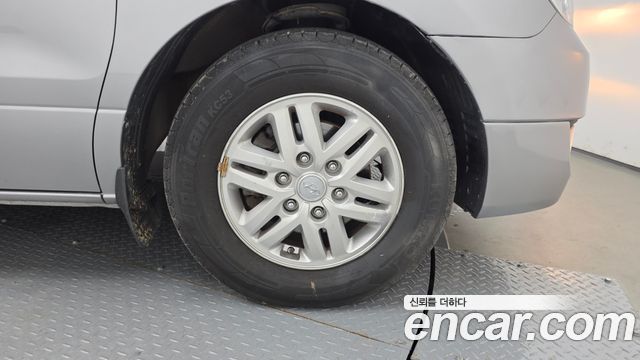 Hyundai Starex 2017 — photo 7