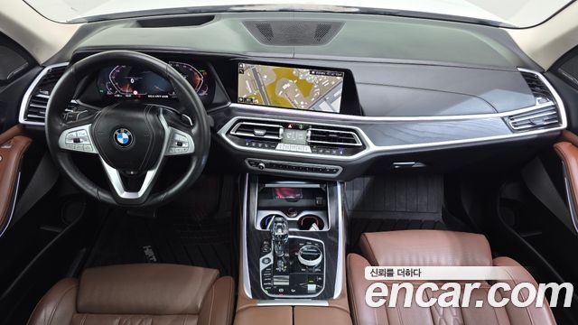 BMW X7 2022 — photo 10