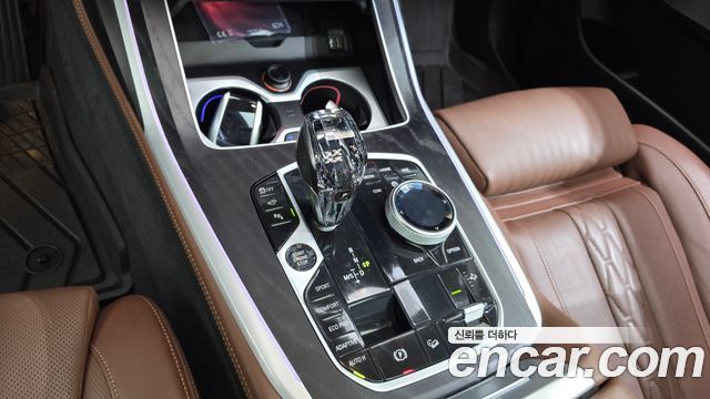 BMW X7 2022 — photo 12