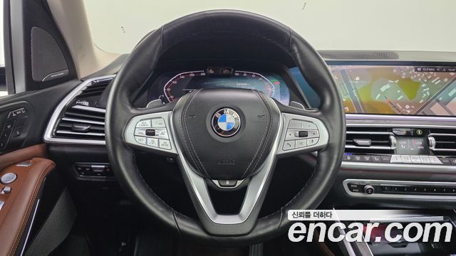 BMW X7 2022 — photo 31
