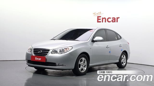 Hyundai AVANTE 2007 — photo 1