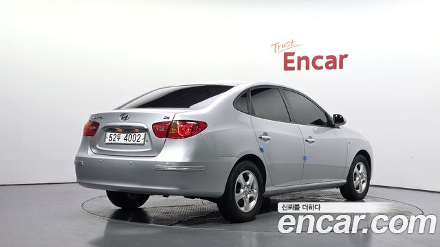 Hyundai AVANTE 2007 — photo 2