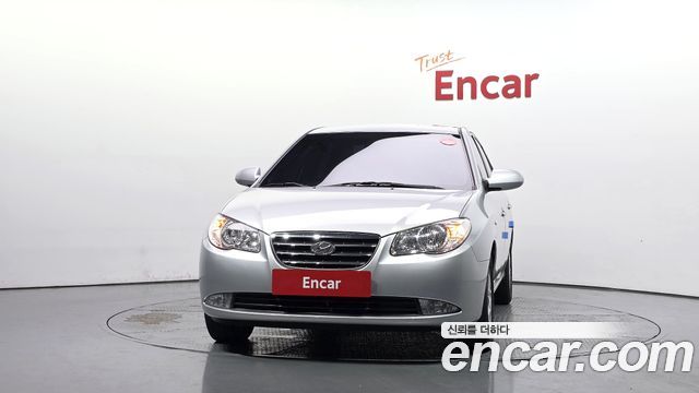Hyundai AVANTE 2007 — photo 3