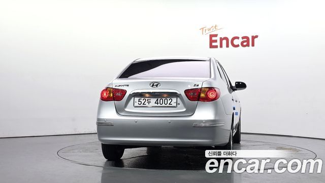 Hyundai AVANTE 2007 — photo 4