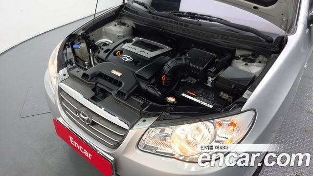 Hyundai AVANTE 2007 — photo 6