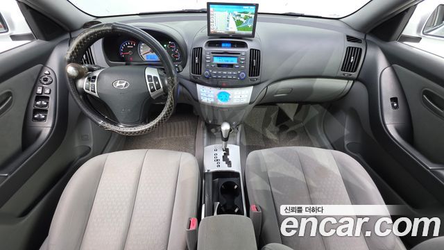 Hyundai AVANTE 2007 — photo 7