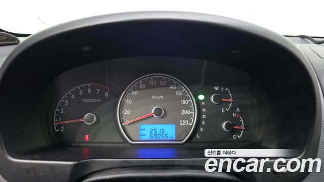 Hyundai AVANTE 2007 — photo 8