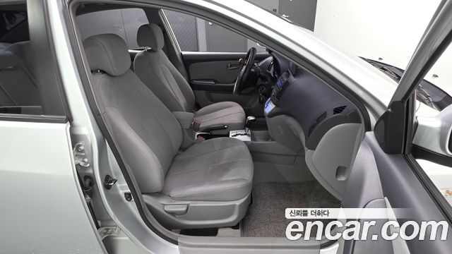 Hyundai AVANTE 2007 — photo 12