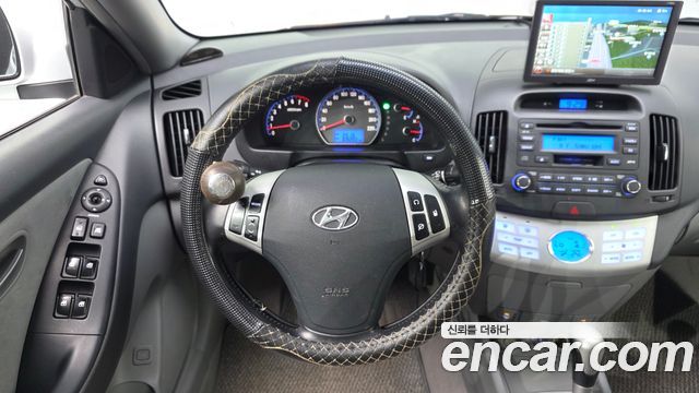 Hyundai AVANTE 2007 — photo 15