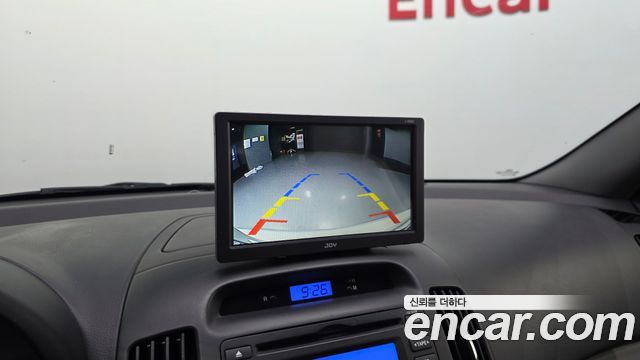 Hyundai AVANTE 2007 — photo 17