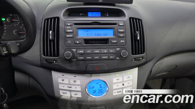 Hyundai AVANTE 2007 — photo 18