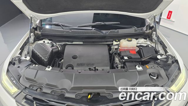 Chevrolet Korea Traverse 2023 — photo 6