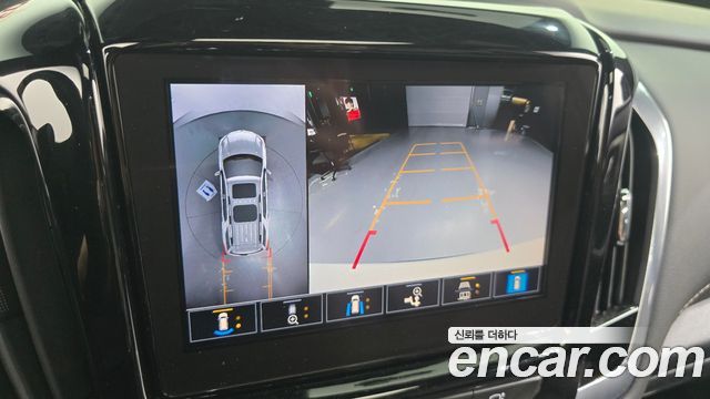 Chevrolet Korea Traverse 2023 — photo 22