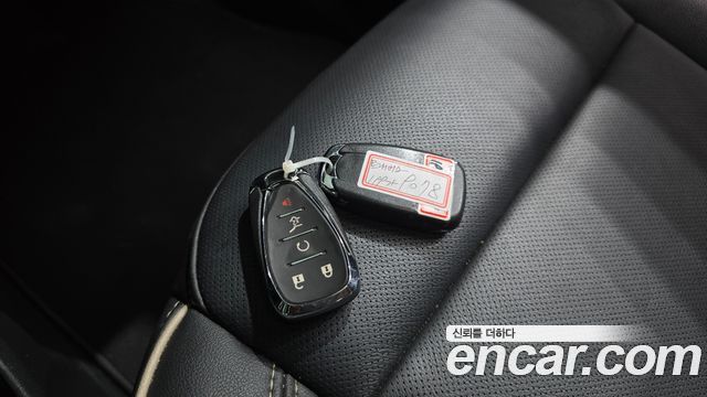 Chevrolet Korea Traverse 2023 — photo 23