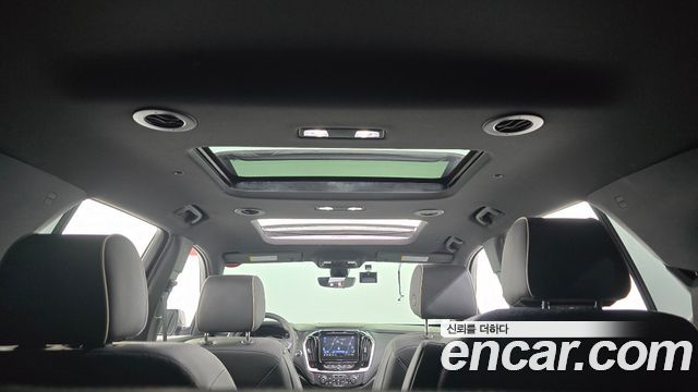 Chevrolet Korea Traverse 2023 — photo 24