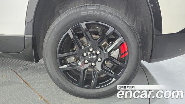Chevrolet Korea Traverse 2023 — photo 7