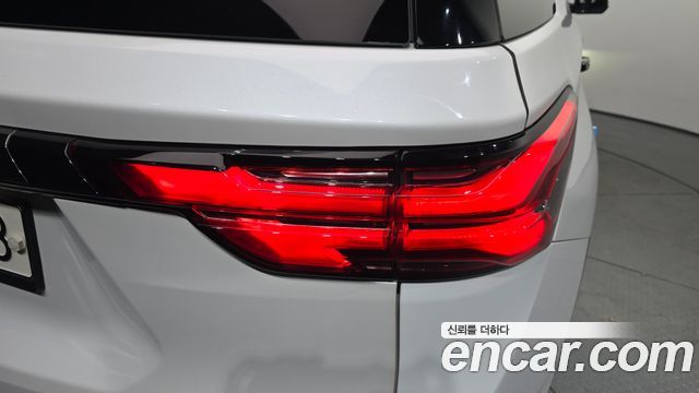 Chevrolet Korea Traverse 2023 — photo 9