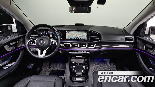 Mercedes-Benz GLE-Class 2023 — photo 10