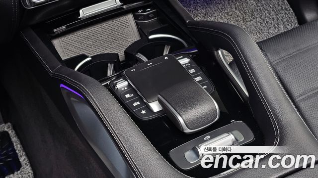 Mercedes-Benz GLE-Class 2023 — photo 33