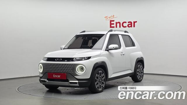 Hyundai Casper 2023 — photo 1