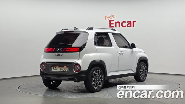 Hyundai Casper 2023 — photo 2