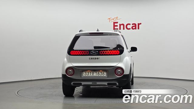 Hyundai Casper 2023 — photo 4