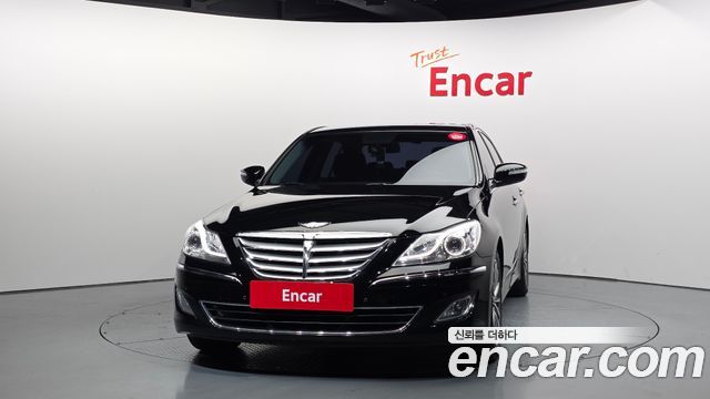 Hyundai Genesis 2014 — photo 3