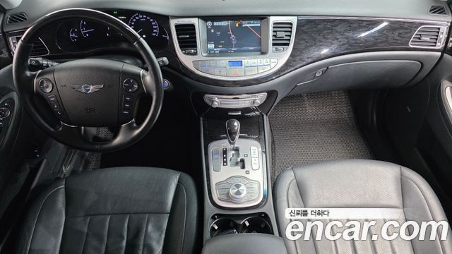 Hyundai Genesis 2014 — photo 7
