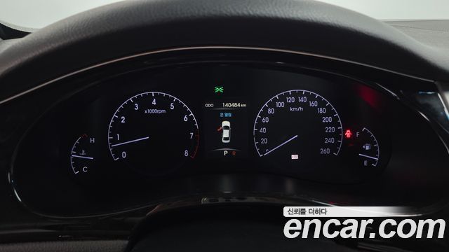 Hyundai Genesis 2014 — photo 8