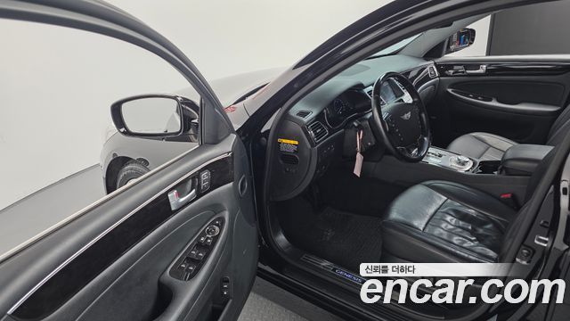 Hyundai Genesis 2014 — photo 11