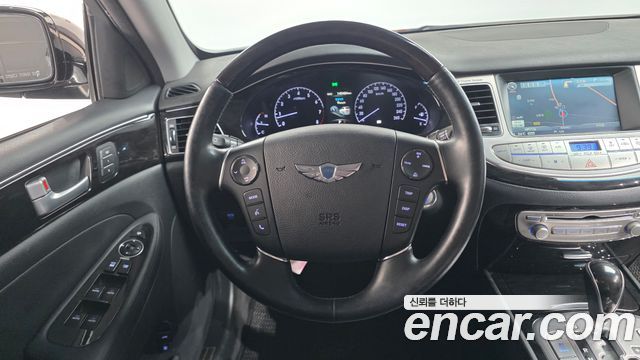 Hyundai Genesis 2014 — photo 14