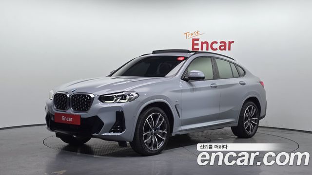 BMW X4 2025 — photo 1