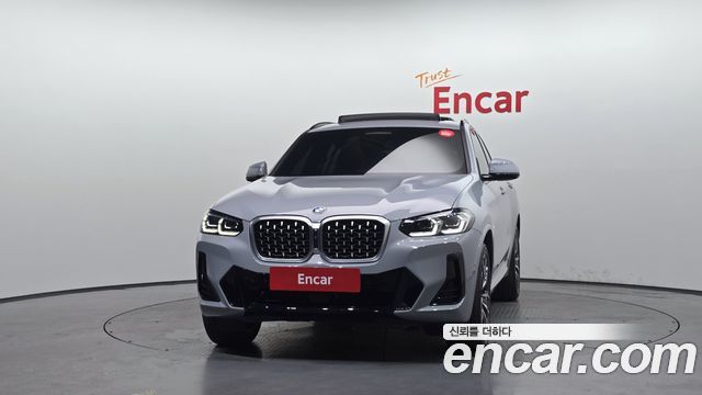 BMW X4 2025 — photo 3