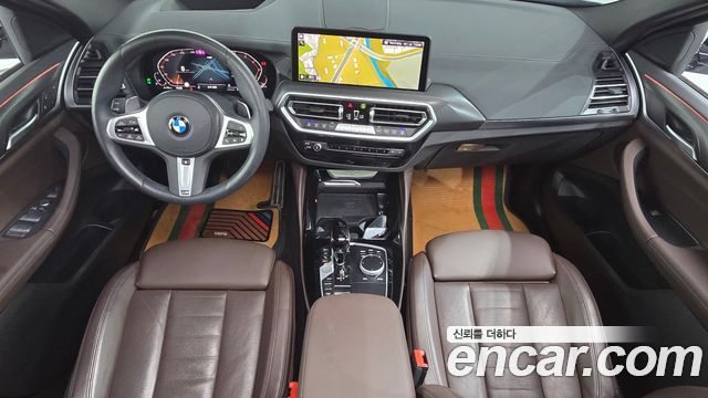 BMW X4 2025 — photo 10