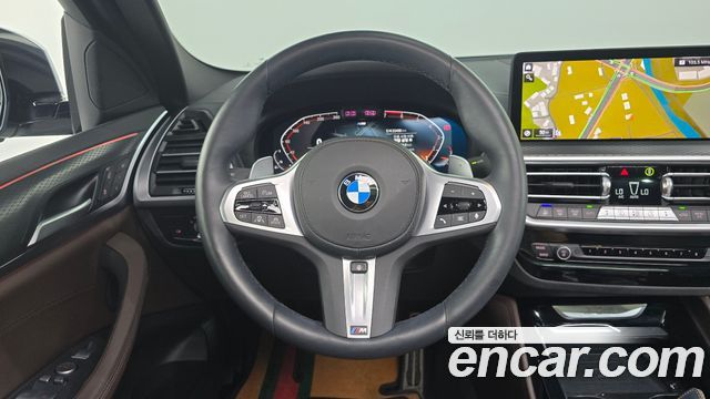 BMW X4 2025 — photo 20